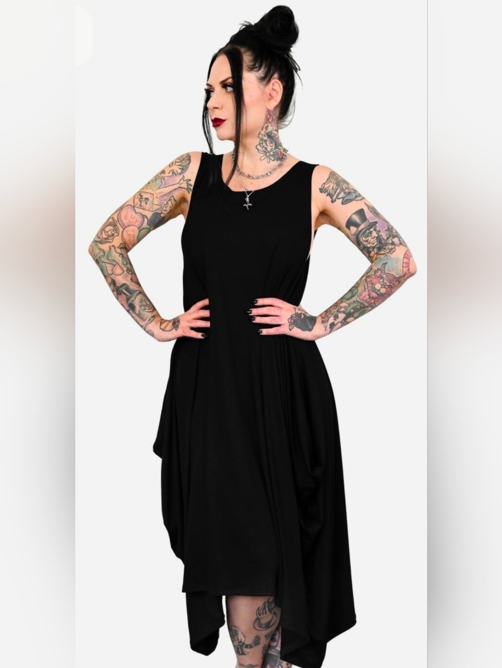 Foxblood Signature Dee Dee Dress No Longer Available
